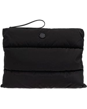 Moncler Caradoc Laptoptasche - Schwarz