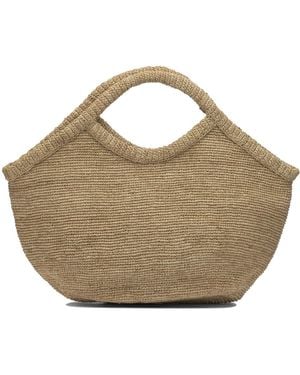 IBELIV Bolsos - Metálico