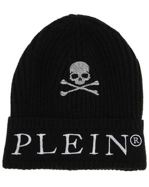 Philipp Plein Headgear - Black