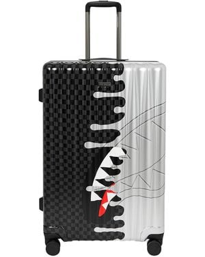 Sprayground Koffer - Weiß