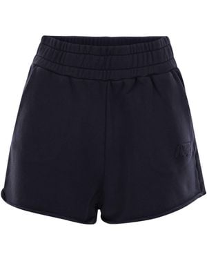 Autry Short Trousers - Blue