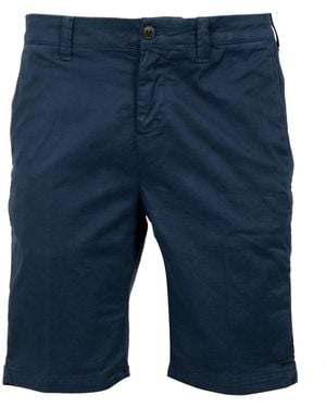 Roy Rogers Roy Roger 's Shorts Blue - Blauw