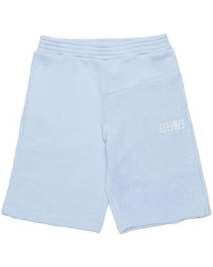 MM6 by Maison Margiela Short - Blue