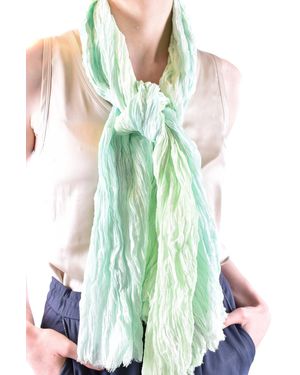 Blumarine Sciarpe Groen