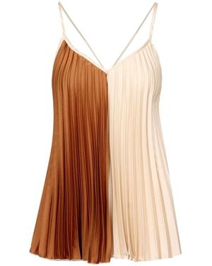 Kaos Top - Brown