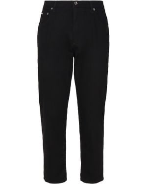 Dolce & Gabbana Jeans - Black