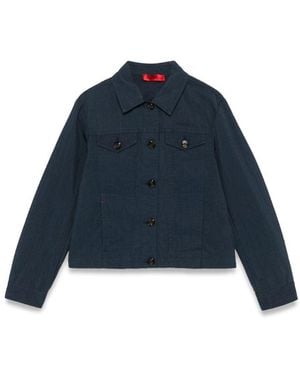 MAX&Co. Max & co. Jacke - Blau