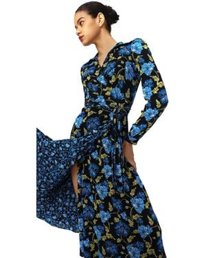 Diane von Furstenberg Dresses - Blue
