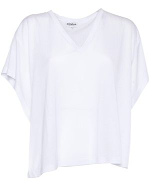 Dondup Donup School V - White