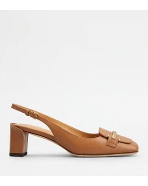 Tod's TOD 's Litera - Marrón