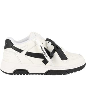 Off-White c/o Virgil Abloh B Out Of Office 06415 - White