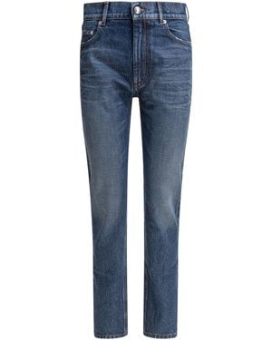 Max Mara Slim Fit Jeans - Blue