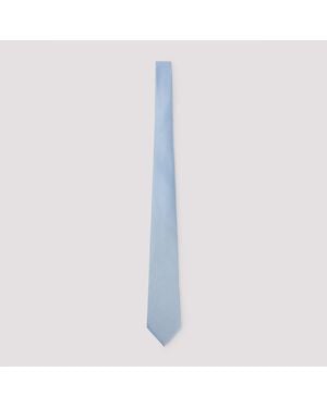 Giorgio Armani Ties - Blu
