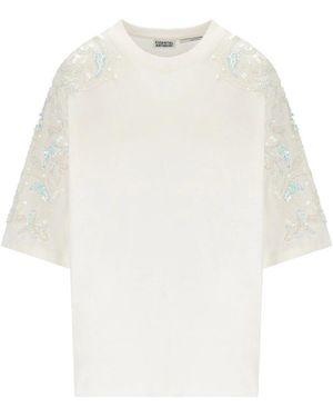 Essentiel Antwerp Jangoo T Shirt - White