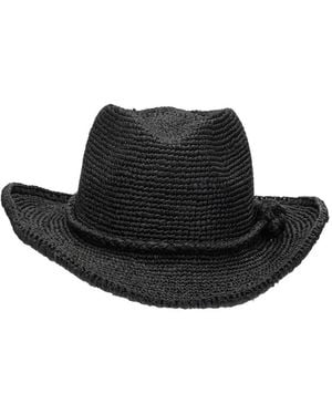 IBELIV Sombreros - Negro