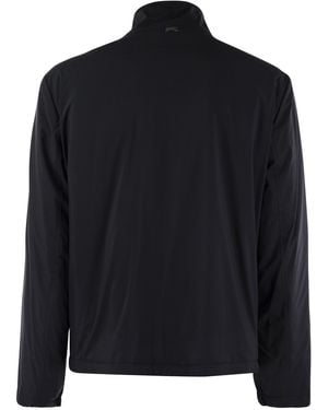 Fedeli Bomber Jacket - Black