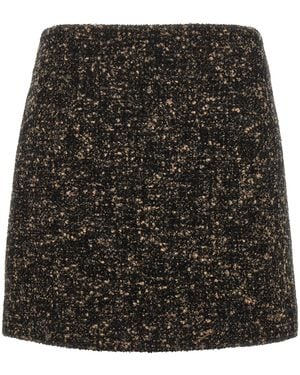 Blazé Milano 'Katara Coci Mini' Skirt - Black