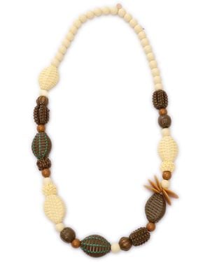 Weekend by Maxmara Necklace - Natural