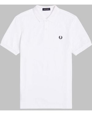 Fred Perry Fred Perry - White