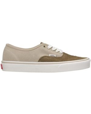 Vans Baskets Marron+Beige