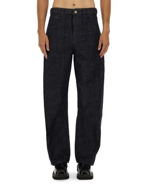 Jacquemus The "De-Nimes Mirada" Pant - Black