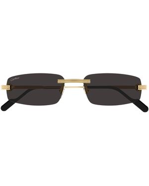 Cartier Sunglasses - Black