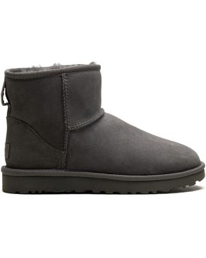 UGG W Classic Mini Ii - Schwarz