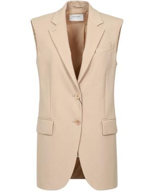 Sportmax Jackets - Natural