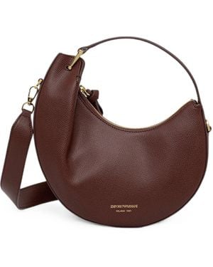 Emporio Armani Mini Bag - Brown