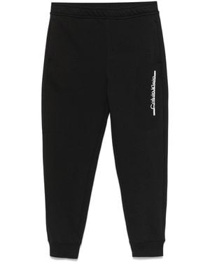 Calvin Klein Pantaloni Sportivi - Black