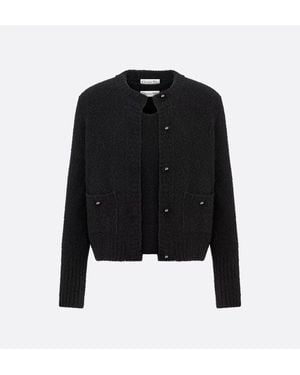 Dior Pullover - Black