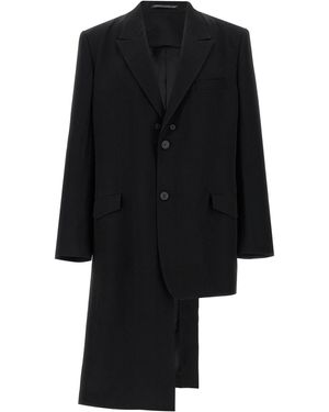 Yohji Yamamoto 'Ta Tuxedo' Blazer - Schwarz