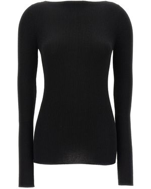 Rick Owens 'al Top' Trui - Zwart