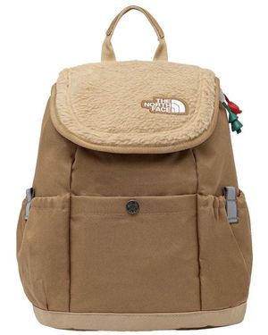 The North Face Der North Face -Rucksack mit "Explorer" -Logo - Natur