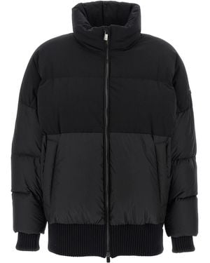 Tatras Chaqueta de bombardero de 'Arnica' - Negro