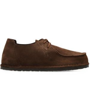 Birkenstock Zapatillas Utti - Marrón