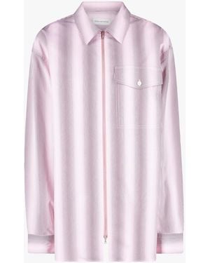 Dries Van Noten Croomson 3063 M.W.Shirt Pin - Pink