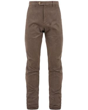 GTA Hose Beige - Grau