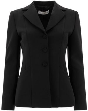 Semler Einreihiger Blazer von - Schwarz