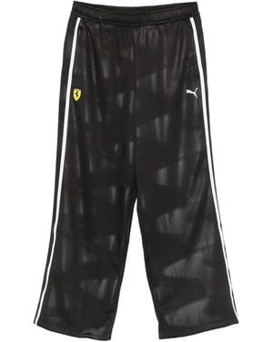 PUMA Ferrari T7 Oversized Pant - Gray