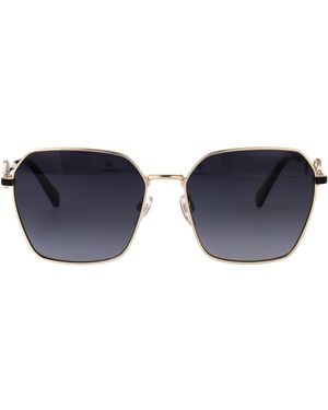 Marc Jacobs Squared Sunglasses Marc 729/S Rhl9 O - Blue
