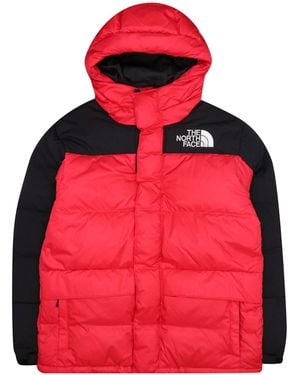 The North Face Coats - Red