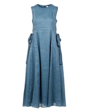 Max Mara Jurken Sky - Blauw