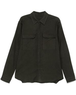 Rick Owens Shirts - Black
