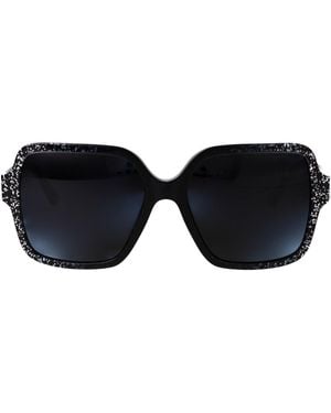 Jimmy Choo Sunglasses - Black