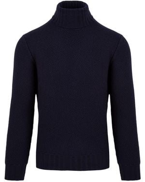 Filippo De Laurentis Jumpers - Blue