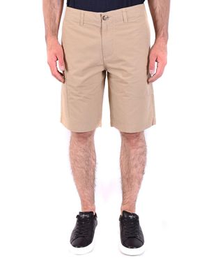 Woolrich Shorts - Natural