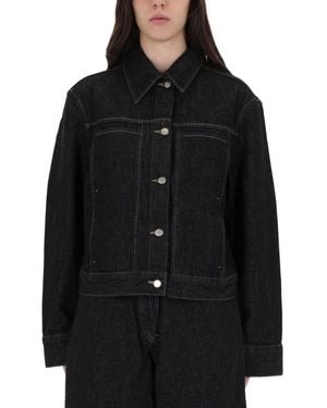 Studio Nicholson Tahoe Jacket - Black
