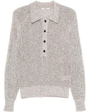 Barena Strickwear Alisso Aura - Grau