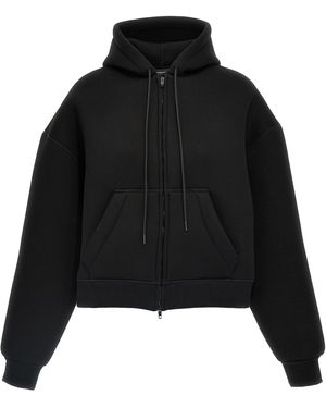 Wardrobe NYC Armario NYC 'Bonded' Hoodie - Negro